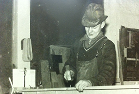 Schreinerei Kiphenn – Alfred Kiphenn