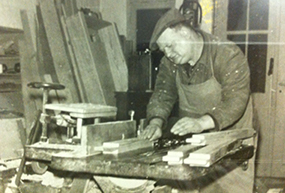 Schreinierei Kipphen – Friedrich Kipphen